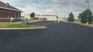 Cobblestone Driveway Installation in Center, TX